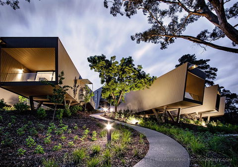 Hepburn Springs Escape - Palm Beach Accommodation 19