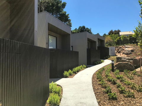 Hepburn Springs Escape - Palm Beach Accommodation 23