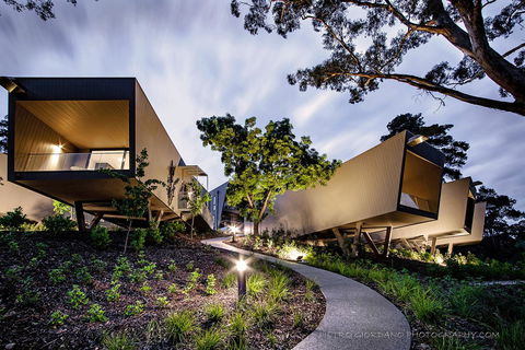 Hepburn Springs Escape - Palm Beach Accommodation 0