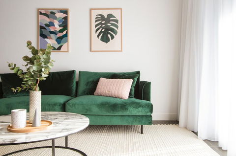 Hepburn Springs Escape - Palm Beach Accommodation 3