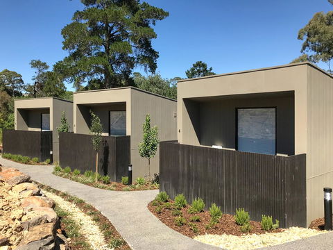 Hepburn Springs Escape - Palm Beach Accommodation 22