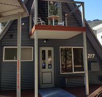 The A-Frame - Palm Beach Accommodation