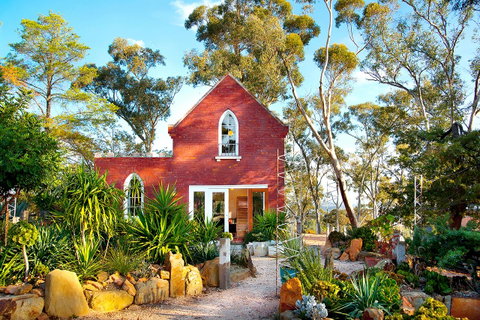 Be&be Castlemaine - Palm Beach Accommodation 17