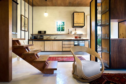 Be&be Castlemaine - Palm Beach Accommodation 2