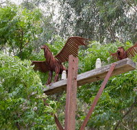 Bundjil Studio - Palm Beach Accommodation