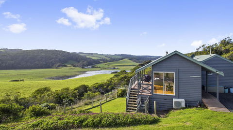 Johanna Seaside Cottages - Palm Beach Accommodation 11