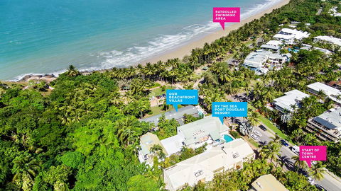 By The Sea Port Douglas - Palm Beach Accommodation 1