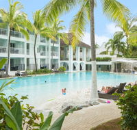 Beach Club Port Douglas 3 Bedroom Luxury Apartment