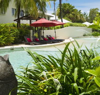 Mango Lagoon Resort  Wellness Spa - Palm Beach Accommodation