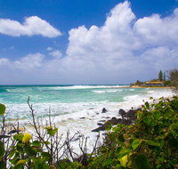 Rainbow Bay Backpackers - Palm Beach Accommodation