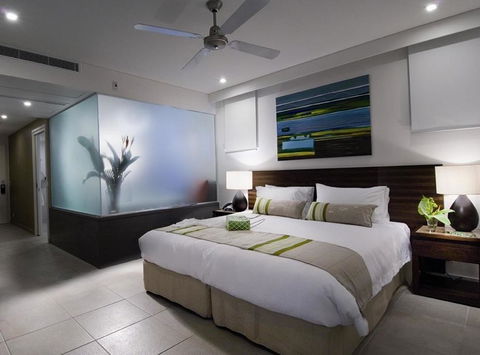 Pullman Port Douglas Sea Temple Resort And Spa - Palm Beach Accommodation 1