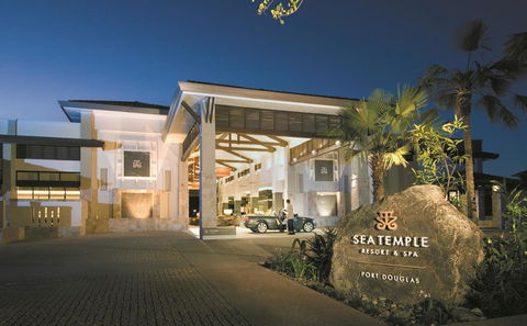 Pullman Port Douglas Sea Temple Resort And Spa - Palm Beach Accommodation 6