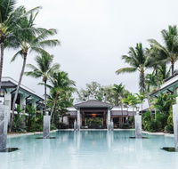 Pullman Port Douglas Sea Temple Resort and Spa - Palm Beach Accommodation