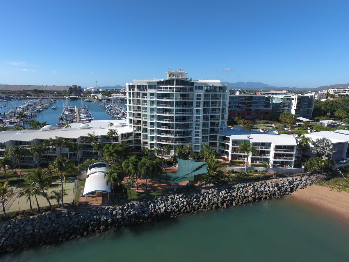 Townsville QLD Palm Beach Accommodation