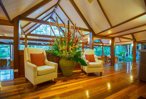 Silky Oaks Lodge - Palm Beach Accommodation 9
