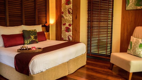 Silky Oaks Lodge - Palm Beach Accommodation 29