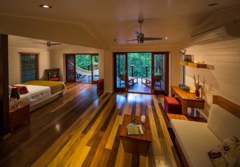 Silky Oaks Lodge - Palm Beach Accommodation 30