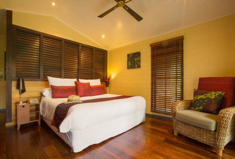 Silky Oaks Lodge - Palm Beach Accommodation 19