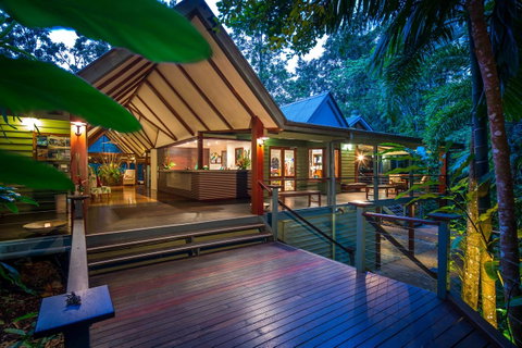 Silky Oaks Lodge - Palm Beach Accommodation 7