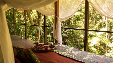 Silky Oaks Lodge - Palm Beach Accommodation 2