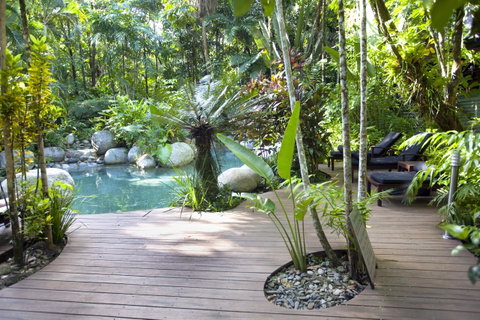 Silky Oaks Lodge - Palm Beach Accommodation 23