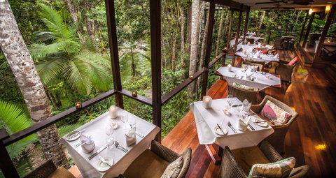Silky Oaks Lodge - Palm Beach Accommodation 6