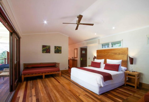 Silky Oaks Lodge - Palm Beach Accommodation 4