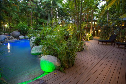 Silky Oaks Lodge - Palm Beach Accommodation 22