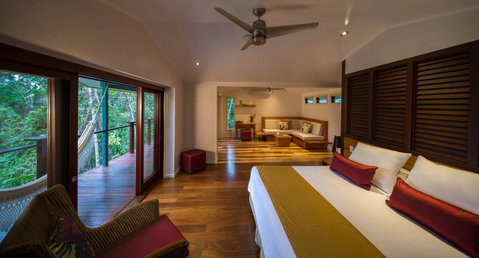 Silky Oaks Lodge - Palm Beach Accommodation 10