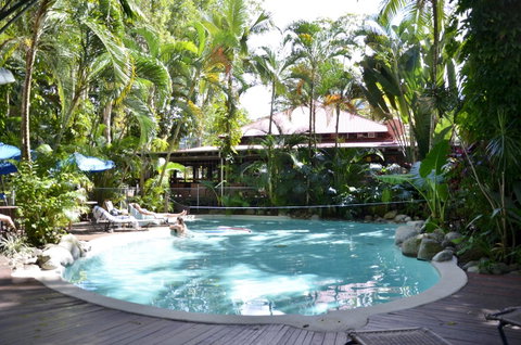 PK\'s Jungle Village - Palm Beach Accommodation 0
