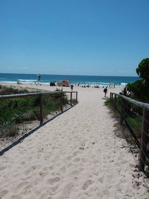 Surfers Chalet - Palm Beach Accommodation 5