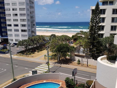 Surfers Chalet - Palm Beach Accommodation 31