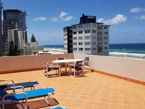Surfers Chalet - Palm Beach Accommodation 36