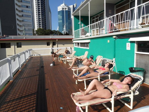 Backpackers In Paradise 18-35 Hostel - Palm Beach Accommodation 17