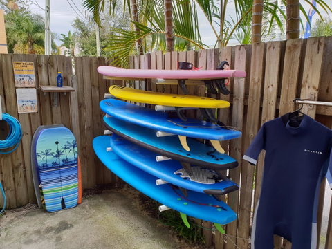 Backpackers In Paradise 18-35 Hostel - Palm Beach Accommodation 9