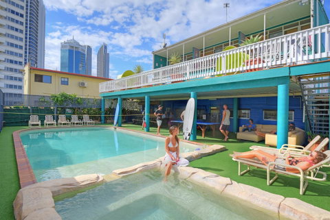 Backpackers In Paradise 18-35 Hostel - Palm Beach Accommodation 0