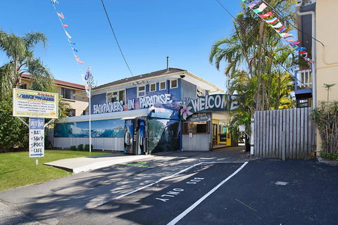 Backpackers In Paradise 18-35 Hostel - Palm Beach Accommodation 29