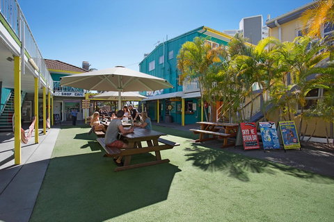 Backpackers In Paradise 18-35 Hostel - Palm Beach Accommodation 15