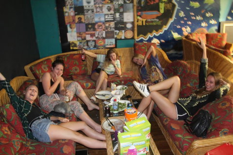 Backpackers In Paradise 18-35 Hostel - Palm Beach Accommodation 20