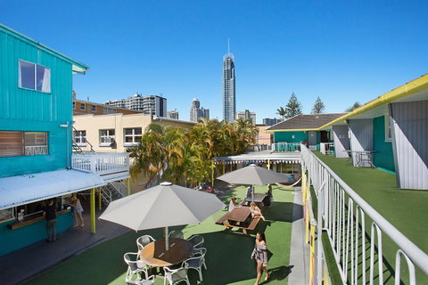 Backpackers In Paradise 18-35 Hostel - Palm Beach Accommodation 28