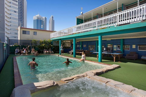 Backpackers In Paradise 18-35 Hostel - Palm Beach Accommodation 19