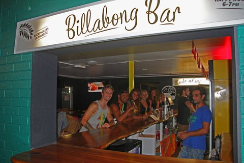 Backpackers In Paradise 18-35 Hostel - Palm Beach Accommodation 12