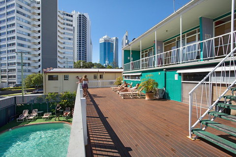 Backpackers In Paradise 18-35 Hostel - Palm Beach Accommodation 16