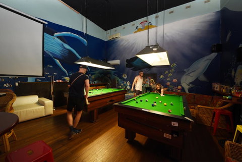 Backpackers In Paradise 18-35 Hostel - Palm Beach Accommodation 14