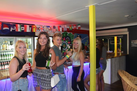Backpackers In Paradise 18-35 Hostel - Palm Beach Accommodation 30