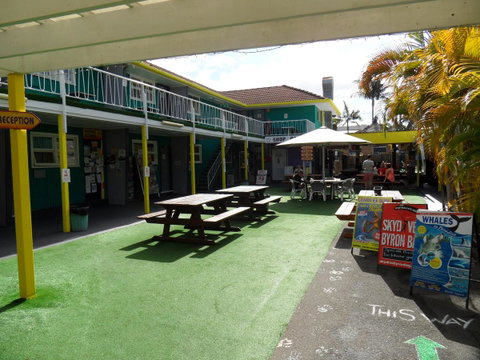 Backpackers In Paradise 18-35 Hostel - Palm Beach Accommodation 26