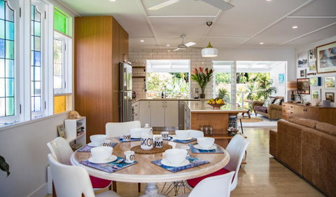 Jamaica Beach House - Palm Beach Accommodation 32