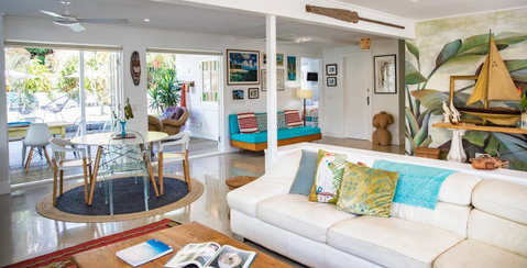 Jamaica Beach House - Palm Beach Accommodation 29