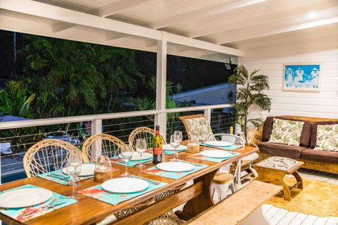 Jamaica Beach House - Palm Beach Accommodation 21