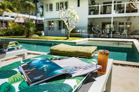 Jamaica Beach House - Palm Beach Accommodation 31